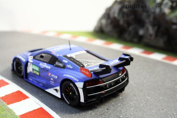 Carrera Evolution Audi R8 LMS GT3 evo II &quote;Team Abt Sportsline No.7“ DTM 2022