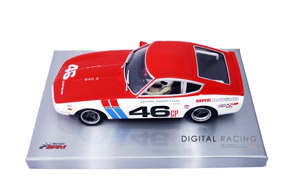 BRM 1:24 Datsun 240Z BRE #46