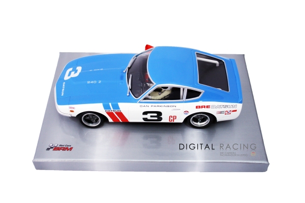 BRM 1:24 Datsun 240Z BRE #3