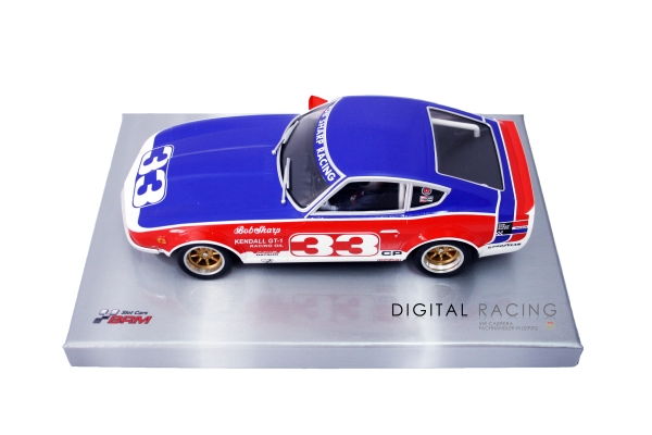 BRM 1:24 Datsun 240Z BRE #33