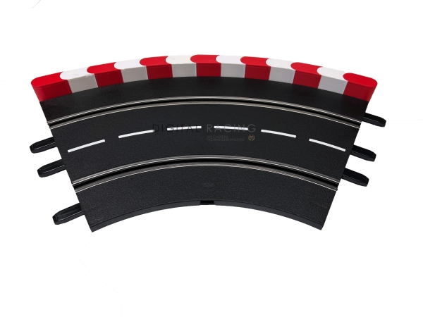 Streckenbegrenzung 40mm - 13 Stück