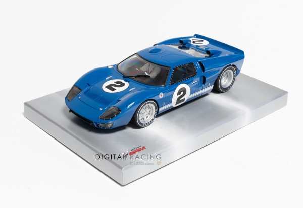 BRM 1:24 GT40 Mk.II No. 2