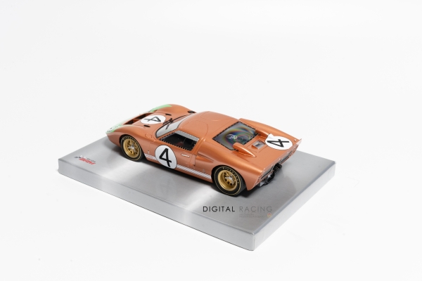 BRM 1:24 GT40 Mk.II No. 4
