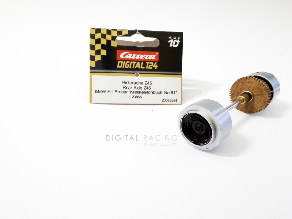 Carrera 1:24 Hinterachse BMW M1 Procar