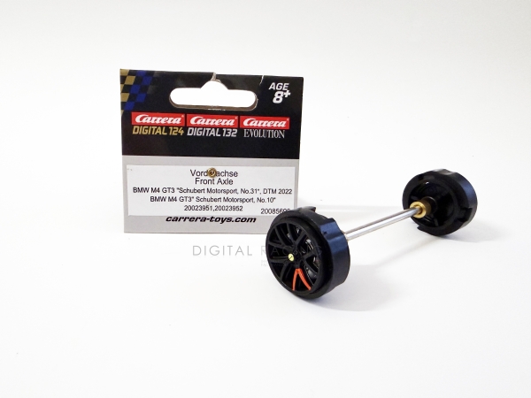 Carrera 1:24 Vorderachse für BMW M4 GT3