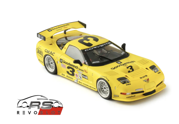 Revoslot Chevrolet Corvette C5 No.3