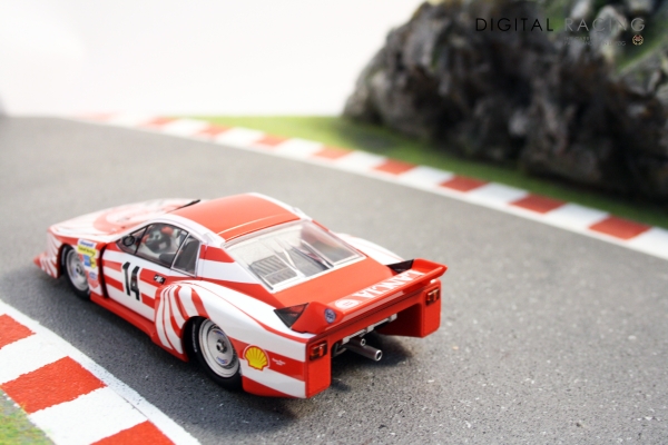 Carrera Evolution Lancia Beta Montecarlo Turbo &quote;Lancia Italia No.14&quote;