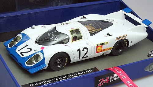 Le Mans Miniatures 917 Le Mans 1969 No. 12