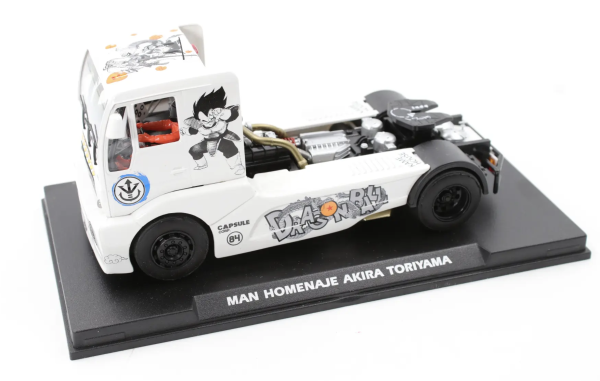 Fly MAN Truck Homenaje Akira Toriyama No. 84 Edition