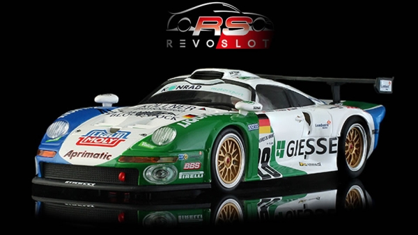 Revoslot Porsche GT1 No. 28