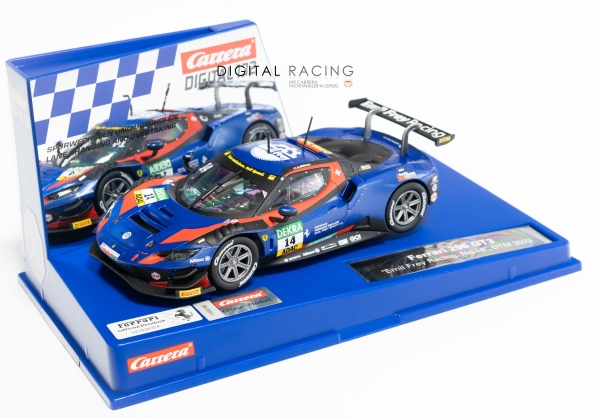 Carrera Digital 132 Ferrari 296 GT3 &quote;Emil Frey Racing No.14&quote; DTM 2023
