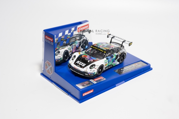 Carrera Digital 132 Porsche 911 GT3 R &quote;Team Bernhard No.75&quote; DTM 2023