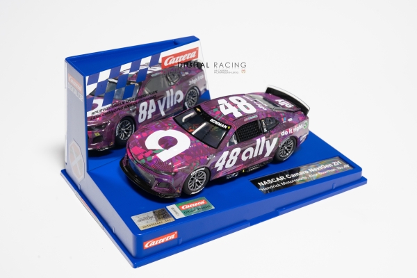 Carrera Digital 132 NASCAR Camaro NextGen ZL1 "Hendrick Motorsports Alex Bowman No.48"