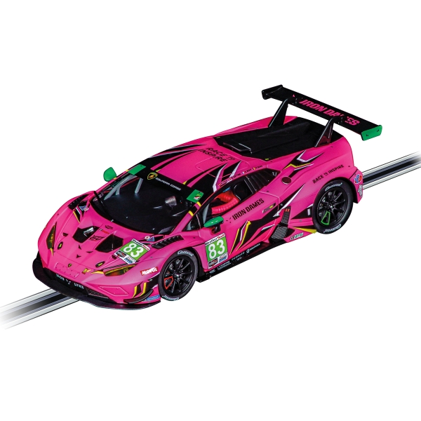 Carrera Digital 132 Lamborghini Huracán GT3 Evo2 &quote;Iron Dames No.83&quote;