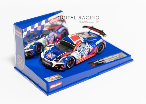 Carrera Digital 132 Audi R8 LMS GT3 evo II &quote;Engstler Motorsport No.8&quote; DTM 2023