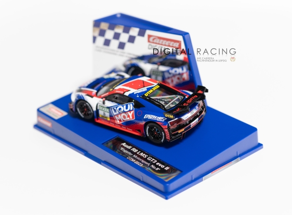 Carrera Digital 132 Audi R8 LMS GT3 evo II &quote;Engstler Motorsport No.8&quote; DTM 2023