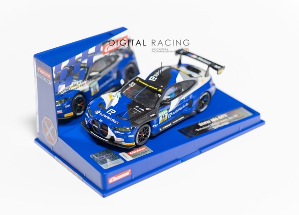 Carrera Digital 132 BMW M4 GT3 &quote;Schubert Motorsport No.33&quote; DTM 2023