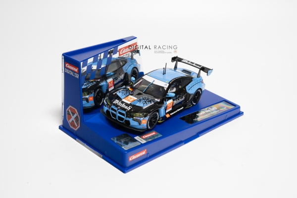 Carrera Digital 132 BMW M4 GT3 &quote;Walkenhorst Motorsport No.34&quote;