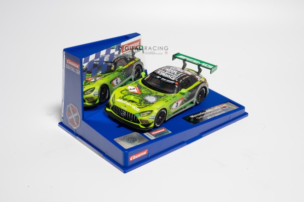 Carrera Digital 132 Mercedes-AMG GT3 Evo &quote;GetSpeed Performance No.3&quote;