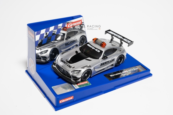 Carrera Digital 132 Mercedes-AMG GT3 Evo &quote;Safety Car&quote;