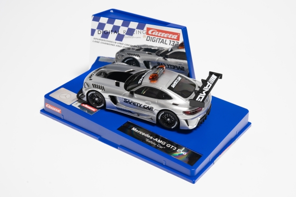 Carrera Digital 132 Mercedes-AMG GT3 Evo &quote;Safety Car&quote;