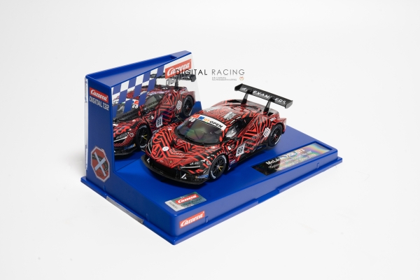 Carrera Digital 132 McLaren 720S GT3 &quote;Optimum Motorsport No.69&quote; International GT Open 2023