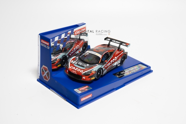 Carrera Digital 132 McLaren 720S GT3 &quote;Enduro Motorsport No.77&quote; British GT 2023