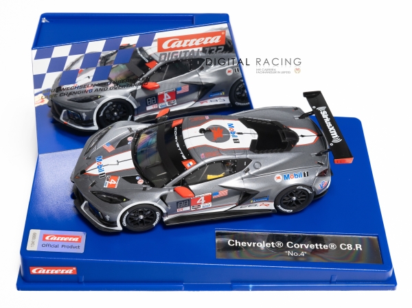 Carrera Digital 132 Chevrolet Corvette C8.R &quote;No.4&quote;