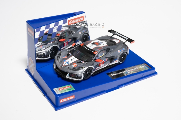 Carrera Digital 132 Chevrolet Corvette C8.R &quote;No.4&quote;