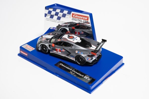 Carrera Digital 132 Chevrolet Corvette C8.R &quote;No.4&quote;
