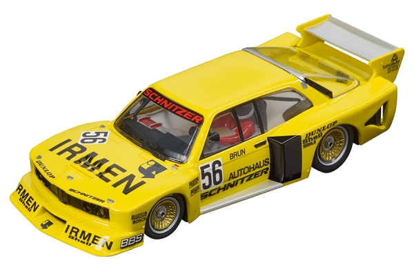 Carrera Digital 132 BMW 320 Turbo Flachbau "Team Schnitzer No.56"