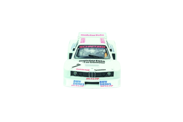 Carrera Digital 132 BMW 320 Turbo Flachbau &quote;Team Schnitzer No.7&quote;