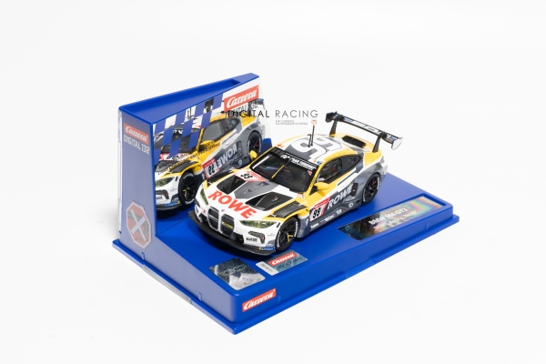 Carrera Digital 132 BMW M4 GT3 &quote;ROWE Racing No.99&quote;