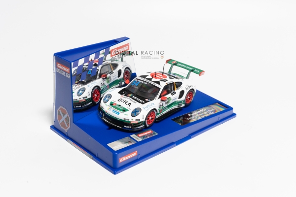 Carrera Digital 132 Porsche 911 RSR &quote;CarTech Motorsport Bonk No.54&quote;