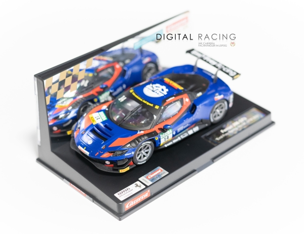 Carrera Digital 124 Ferrari 296 GT3 &quote;Emil Frey Racing No.14&quote; DTM 2023
