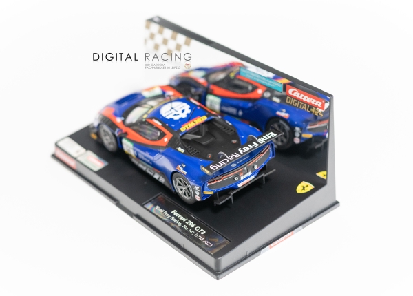 Carrera Digital 124 Ferrari 296 GT3 &quote;Emil Frey Racing No.14&quote; DTM 2023
