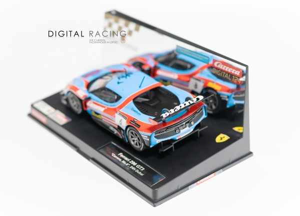 Carrera Digital 124 Ferrari 296 GT3 &quote;Carrera No.20&quote; 24H Dubai