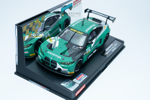 Carrera Digital 124 BMW M4 GT3 &quote;Project 1 No.11&quote; DTM 2023