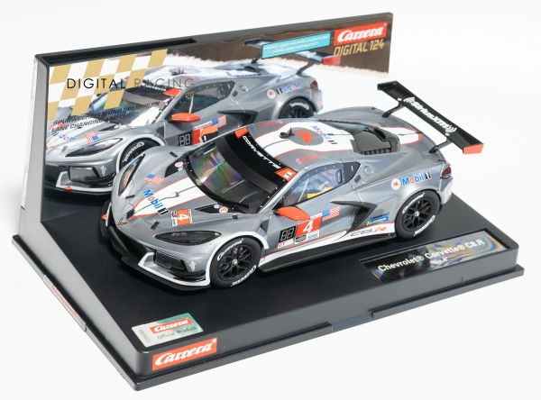 Carrera Digital 124 Chevrolet Corvette C8.R &quote;No.4&quote;