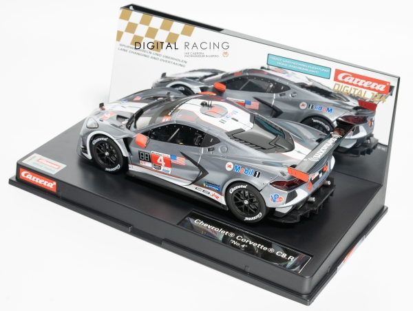 Carrera Digital 124 Chevrolet Corvette C8.R &quote;No.4&quote;