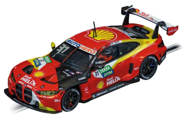 Carrera Digital 124 BMW M4 GT3 Schubert Motorsport Nr. 31 DTM