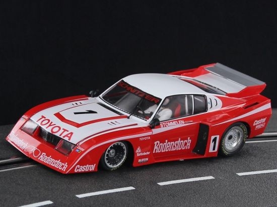 Sideways Toyota Celica Gr.5 Nr.1 1978