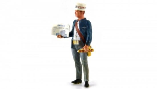 Le Mans Miniatures Figur &quote;Verkäufer Joseph&quote;