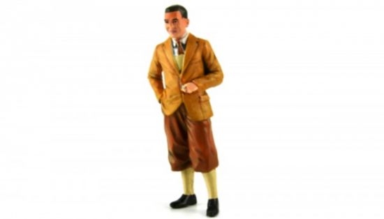 Le Mans Miniatures Figur Ingenieur Jean