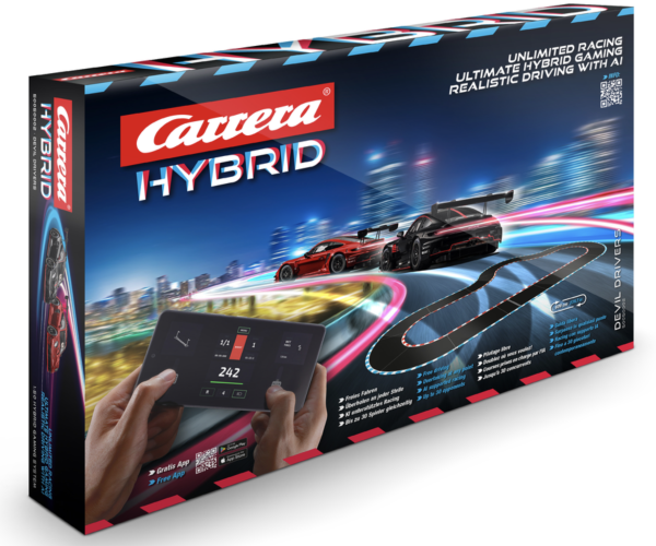 Carrera Hybrid Devil Drivers Startset