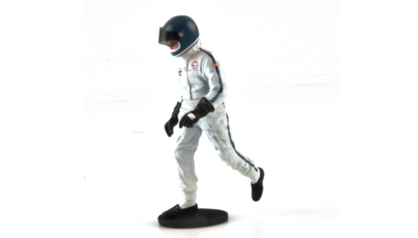Le Mans Miniatures Figur Rennfahrer Jacky High