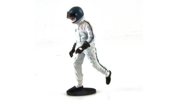 Le Mans Miniatures Figur &quote;Rennfahrer Jacky High&quote;