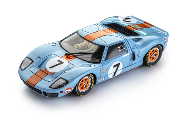 Slot.it GT40 Le Mans 1969 No. 7