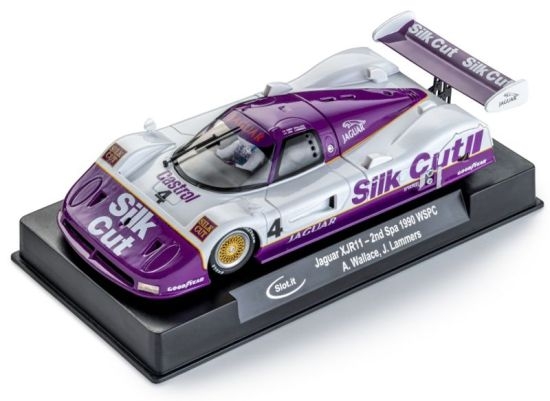 Slot.it Jaguar XJR11 Nr.4 Spa 1990