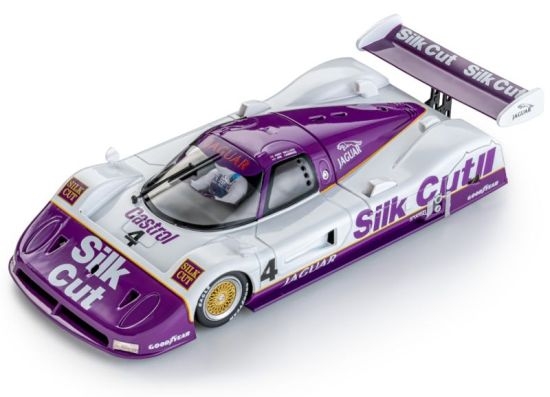 Slot.it Jaguar XJR11 Nr.4 Spa 1990